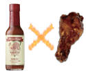 Smoky Hot Bar-B-Q × Smoky Hot