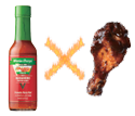 Spicy Aioli × Tomato Fiery Hot
