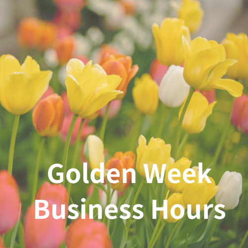 Golden Week Business Hour 2024s