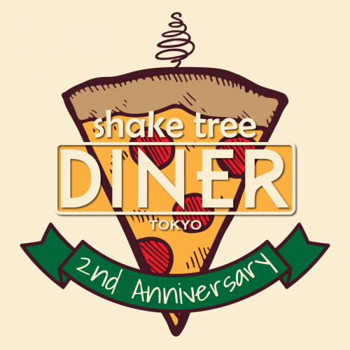 Shake Tree Diner 2nd Anniversary